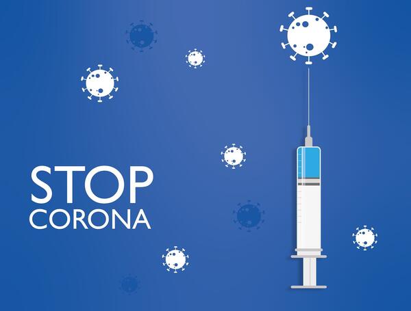 Bild vergr&ouml;&szlig;ern: Stop Corona
