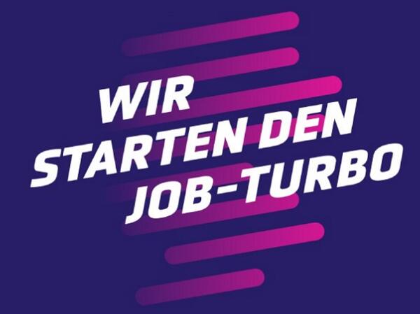 Bild vergrößern: Job-Turbo