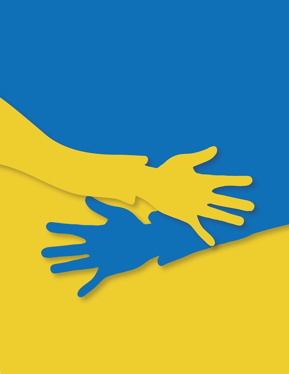 Bild vergrößern: Ukraine unterstützen und integrieren